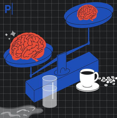 Ученые выяснили, как кофе воздействует на мозг
