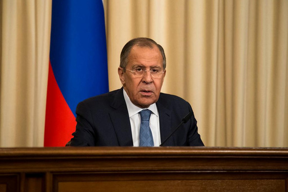 Лавров заявил, что отношения России с Евросоюзом «разорваны в клочья»