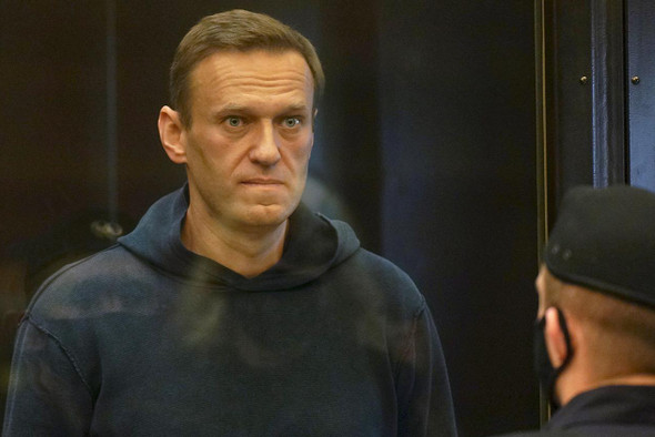 Навальный доставлен в ИК-6 в Коломне