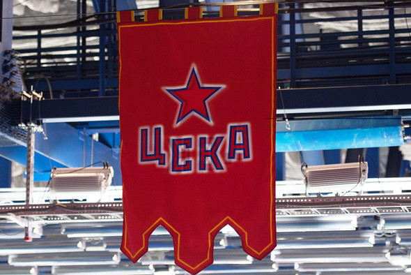 ЦСКА в шестой раз выиграл регулярный чемпионат КХЛ