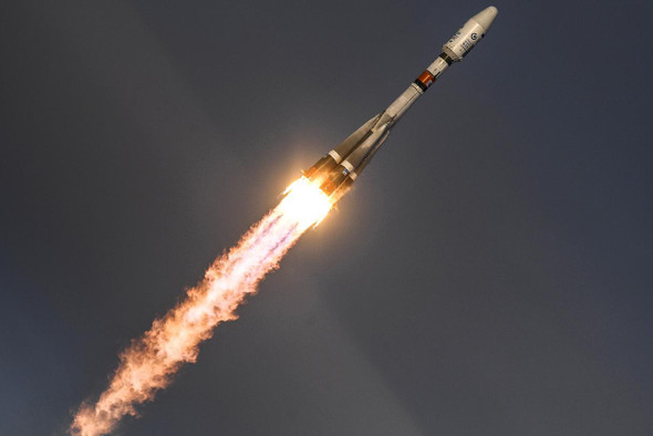 Первый российский спутник «Арктика-М» вышел на расчетную орбиту