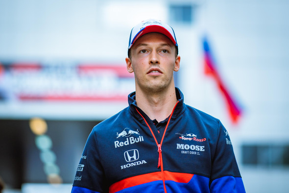 Даниил Квят стал резервным пилотом команды Формулы-1 «Альпин»