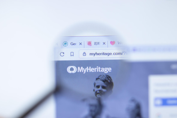Сайт MyHeritage научился «оживлять» фотопортреты