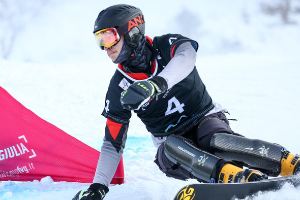 Путин поздравил Логинова с золотом чемпионата мира по сноуборду