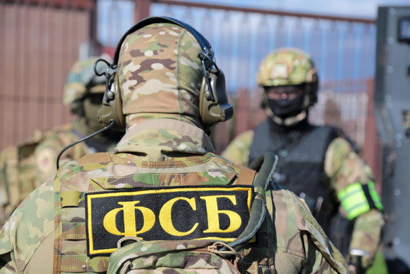 ФСБ предотвратила теракт в Калининградской области