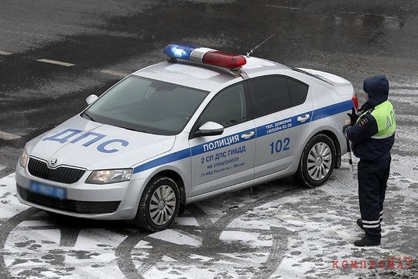 В Москве задержали инспектора ДПС по подозрению в убийстве шестилетнего сына