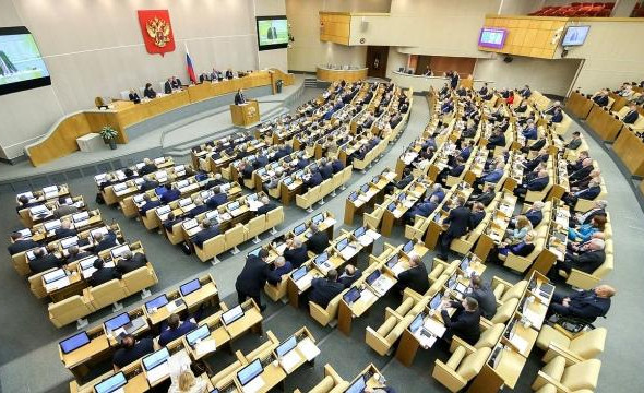 Госдума одобрила законопроект о «нечаянной» коррупции