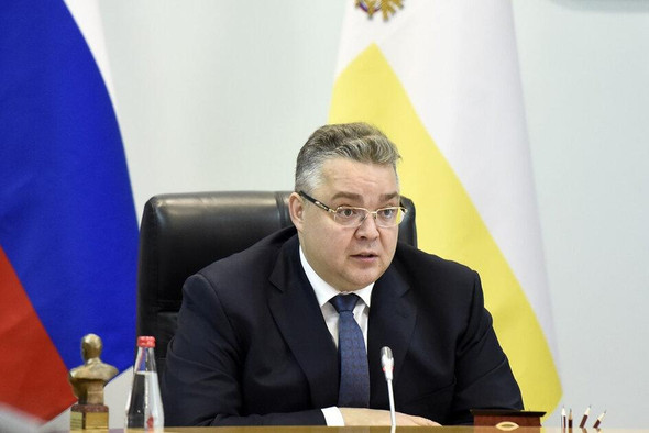 Губернатор Ставропольского края отправил все региональное правительство в отставку