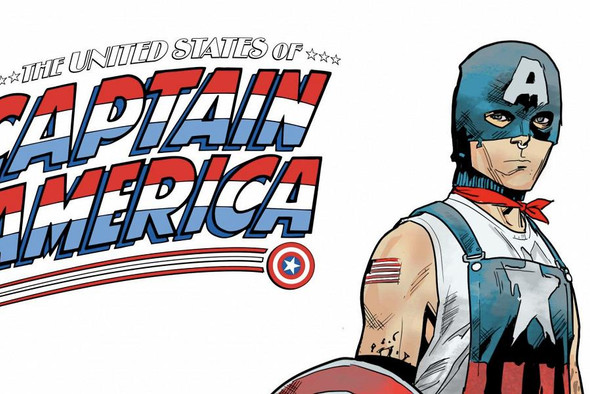 Новый Капитан Америка станет гомосексуалистом