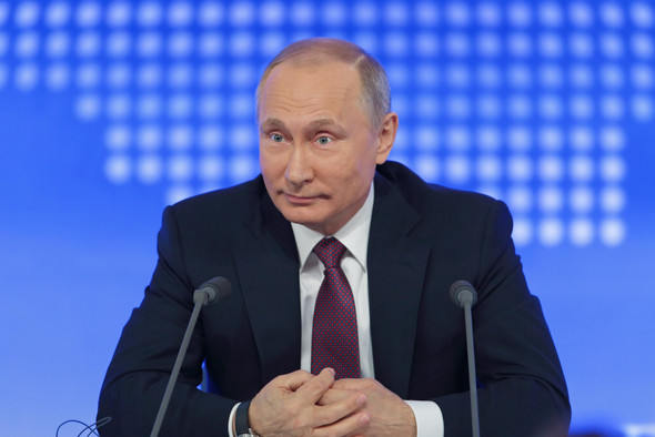 Владимир Путин ответил на заявление Байдена