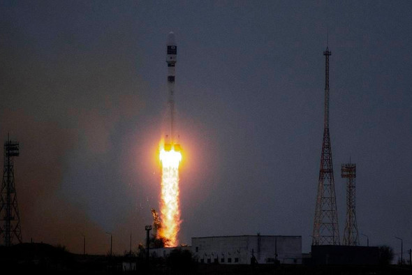 Ракета «Союз-2.1а» запущена с космодрома Байконур
