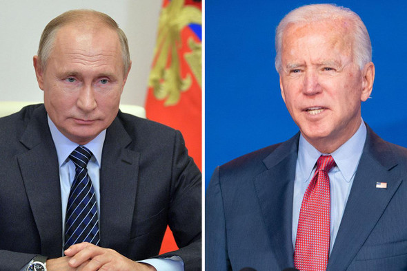 В США отказались провести открытый разговор Путина с Байденом