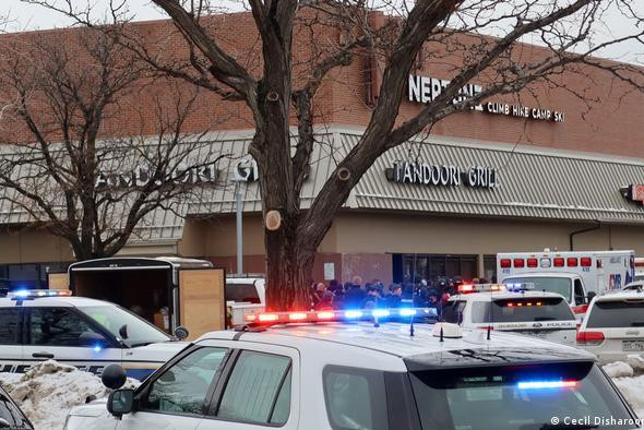 В супермаркете в Колорадо при стрельбе погибли 10 человек