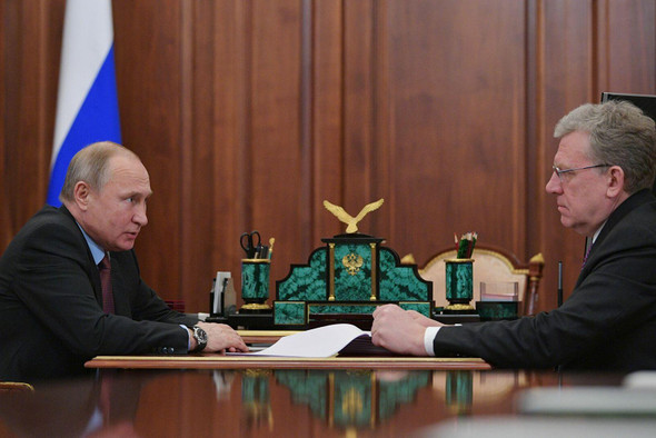 Кудрин сообщил Путину о нарушениях в «Роскосмосе» на 30 млрд рублей
