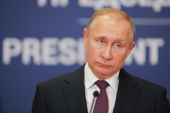 Госдума приняла закон, дающий Путину право вновь баллотироваться