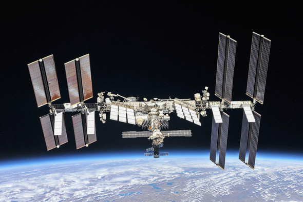 Экипажи новой экспедиции МКС провели тренировку на модуле «Наука» на Байконуре