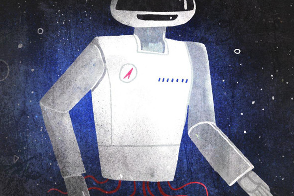 «Роскосмос» создаст андроида для работы в открытом космосе