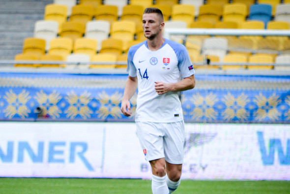 Словакия сыграла вничью с Мальтой в квалификации чемпионата мира 