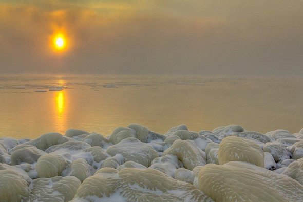 Ледниковый период еще не закончился для Черного моря