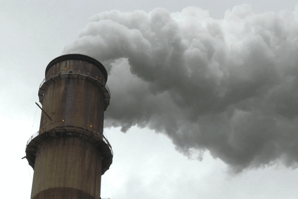 Новый рекорд CO₂ в атмосфере — 421 пропромилле