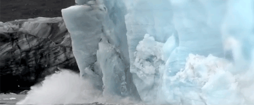 Треть ледников Антарктиды может обрушиться из-за потепления