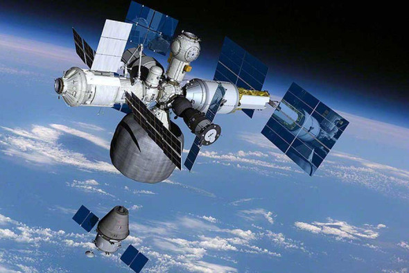 На новой российской космической станции космонавтов будет облучать сильнее, чем на МКС