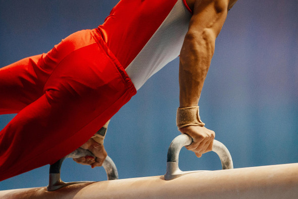 Россия выиграла две золотых медали на чемпионате Европы по спортивной гимнастике