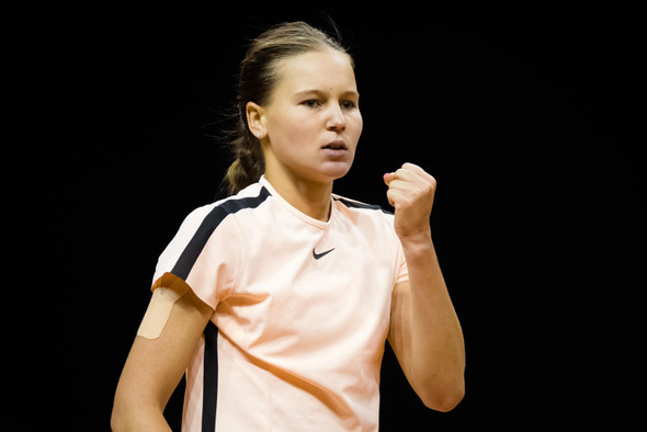 Кудерметова вышла в полуфинал турнира в Стамбуле 