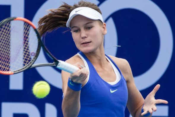 Кудерметова поднялась на 28-е место в рейтинге WTA