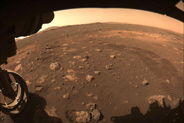 На Марсе есть подходящие условия для микробной жизни