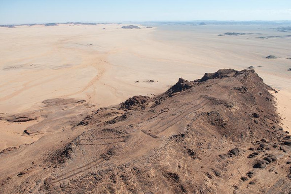 В Саудовской Аравии нашли каменные постройки старше Стоунхенджа