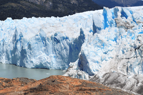 Ледники каждый год тают быстрее на 30%