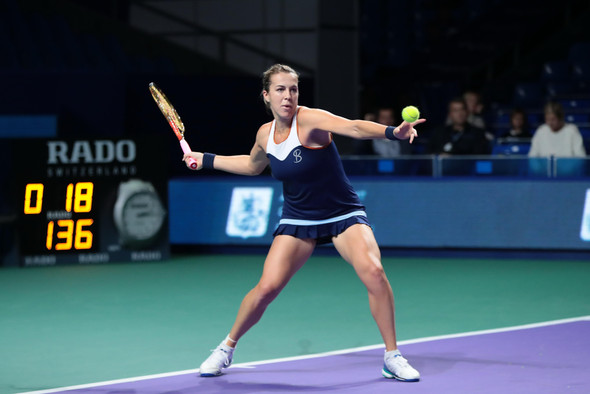 Павлюченкова стала четвертьфиналисткой турнира в Мадриде  