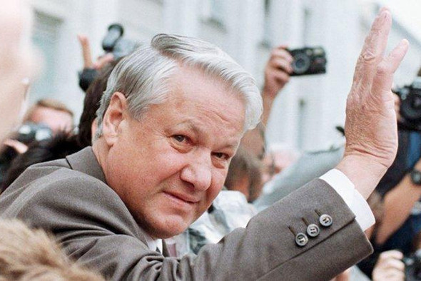 «Добрый день, граждане интернетовцы!» 23 года назад Ельцин провел первую онлайн-встречу