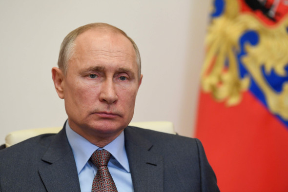 «Медленно, но верно превращают в Антироссию» — Путин о судьбе Украины. Цитата