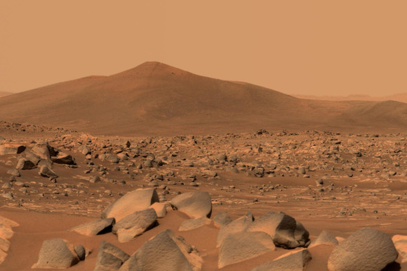 «Perseverance» начал собирать образцы марсианского грунта