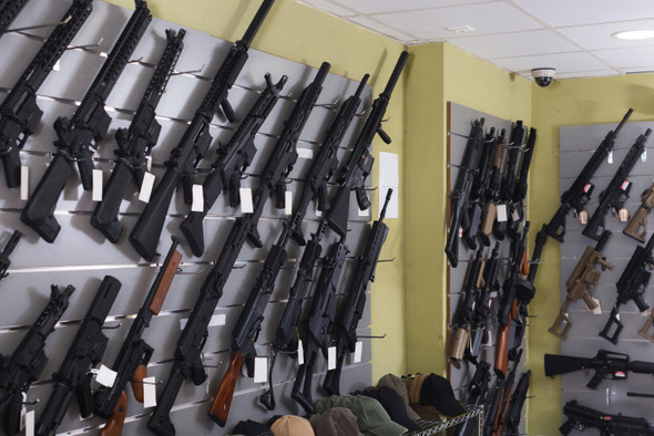 В России собираются ужесточить оружейные законы. Что изменится?