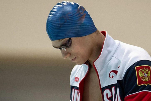 Евгений Рылов завоевал золото на чемпионате Европы по водным видам спорта
