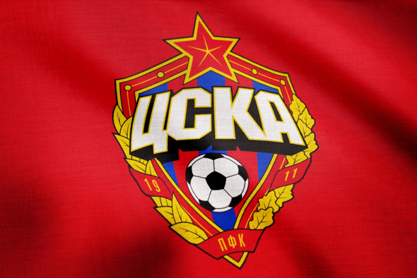 Эмблема ЦСКА вошла в десятку самых красивых в мире 