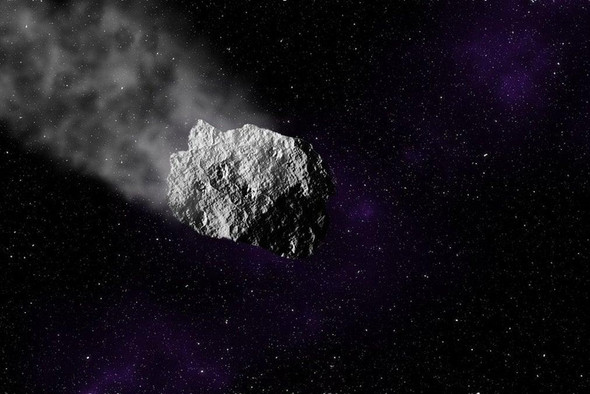 1 июня астероид размером с Эйфелеву башню приблизится к Земле 