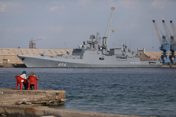 Корабли залавировали. Почему Судан решил пересмотреть договор по военной базе с РФ