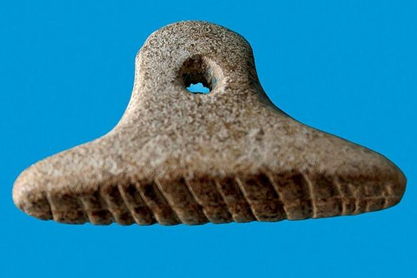 В Израиле нашли древнейшую печать с орнаментом — ей 7000 лет