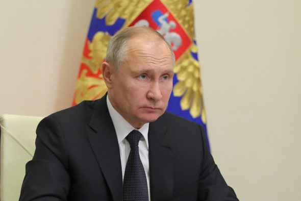 Путин отклонил закон о фейках в СМИ. Он применил право вето впервые за пять лет
