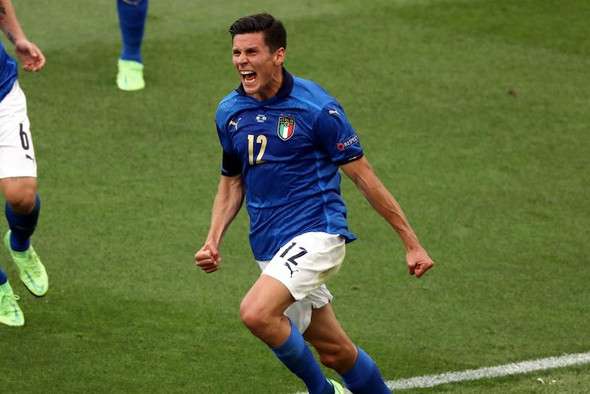Италия обыграла Австрию и вышла в четвертьфинал Евро