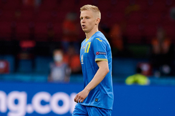 Украина впервые пробилась в четвертьфинал Евро, забив Швеции на 121-й минуте