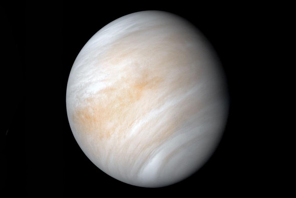 На Венере жизни быть не может — в облаках планеты слишком сухо