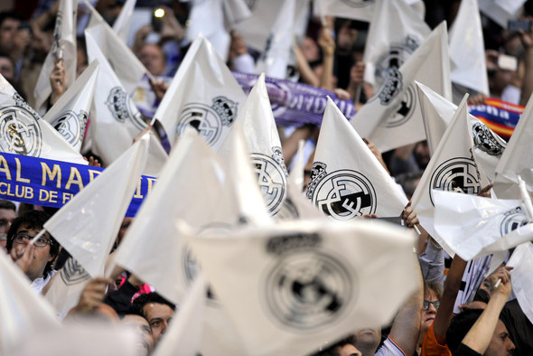 «Реал» стал первым клубом, достигшим отметки в 100 млн подписчиков в Instagram
