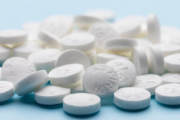Аспирин снижает риск смерти у больных раком на 20%
