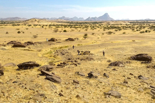 Древние гробницы Судана оказались расположены в форме звездных скоплений