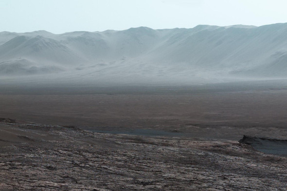 Ровер Curiosity обнаружил, что могло стереть жизнь с Марса